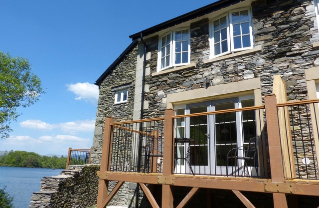 LOWE-MCCONNELL in Far Sawrey