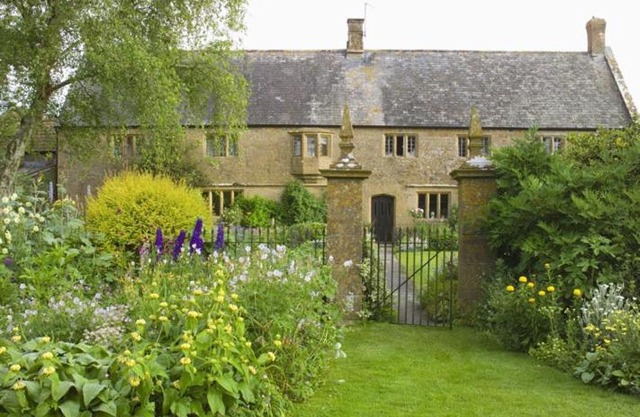 Lower Severalls Farmhouse
