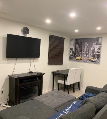 Lower Unit Entire Apartment