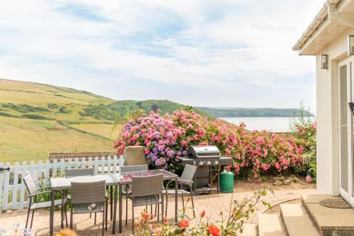 Lower Upover - Woolacombe-4 Bed-Sleeps 7-TJSLUO