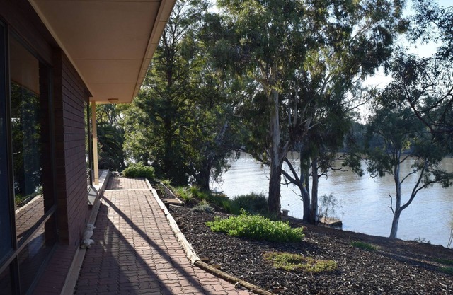 Loxton River Escape - Holiday home on the river