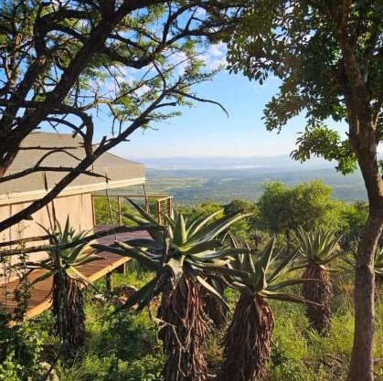 Loziba Wildlife Reserve Tented Camp