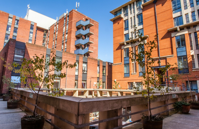 LSE Rosebery Hall