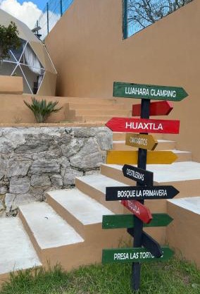 Luahara Glamping Arenal - Domo Natural Experience