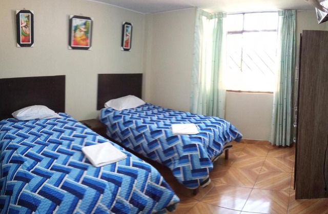 LUANA’S HOUSE