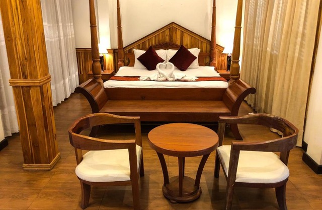 Luang Prabang River Lodge 