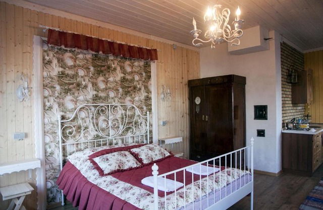 Lubas Apartment Monastery View
