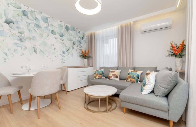 Lubelska 95 | Air-conditioned Apartment | WiFi