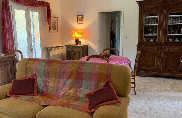Luberon, cosy & central house