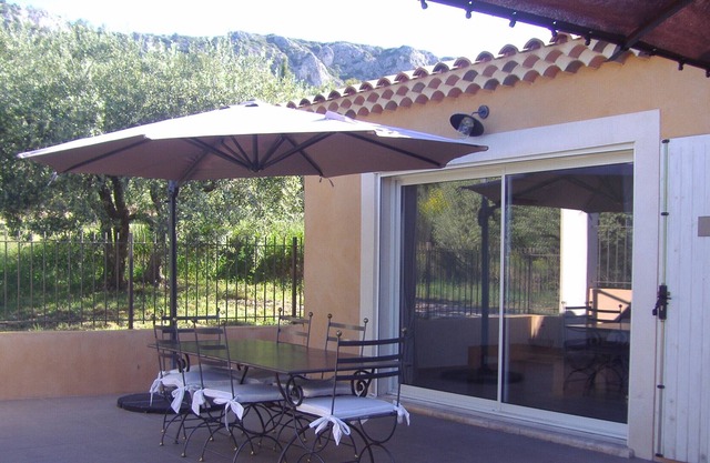 LUBERON LITTLE CORNER OF PARADISE CLIM 4/6 PEOPLE VAUCLUSE 👌👍