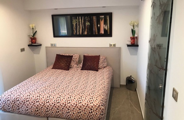 Luberon Provence - Chez L'habitant.n1 à 2 chambres confortables et chaleureuses