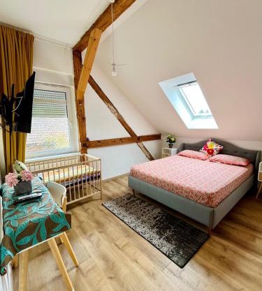 Lubolzer Family Lounge