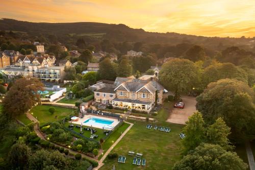 Luccombe Manor Country House Hotel