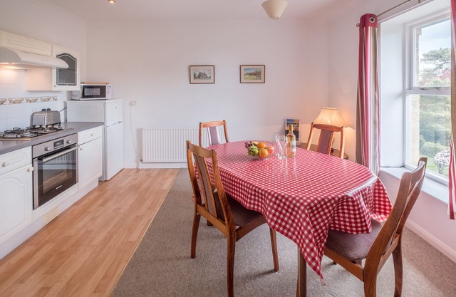 Luccombe Villa Holiday Apartments - Luccombe View apartment