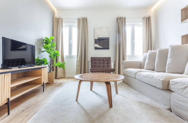 Luces apartment in Madrid
