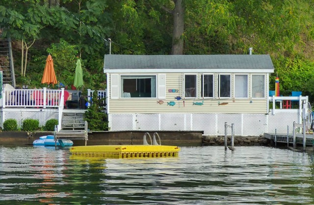 Lucky Catch: Best Cottage on the Best Lake!