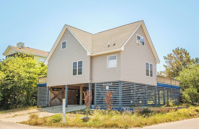 Lucky Fin C7303. 4 Bedroom Corolla Oceanside Retreat, Pets OK!