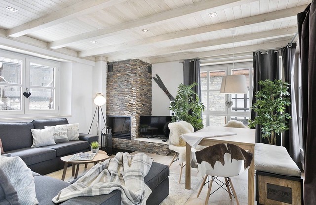 Luderna Apartamento Val De R Baqueira 