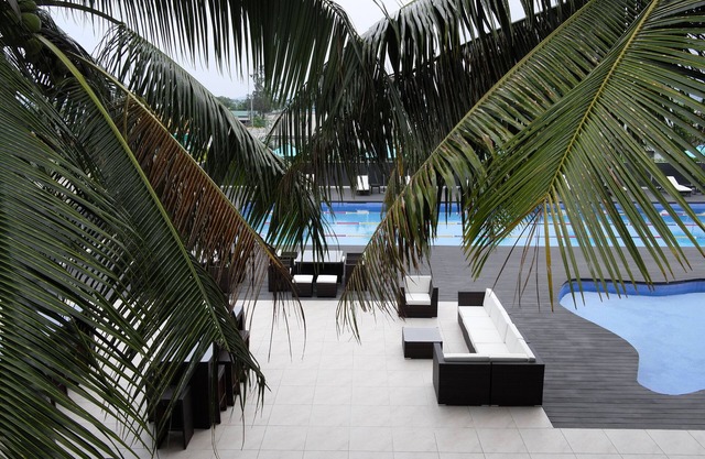 Luganvilla Business Hotel and Restaurant