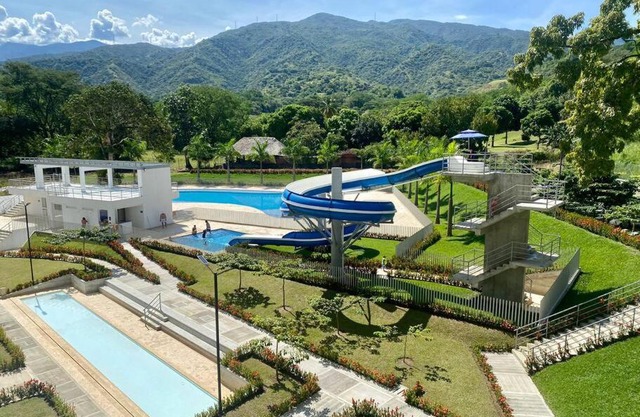 Lugar encantador en Santa Fe de Antioquia