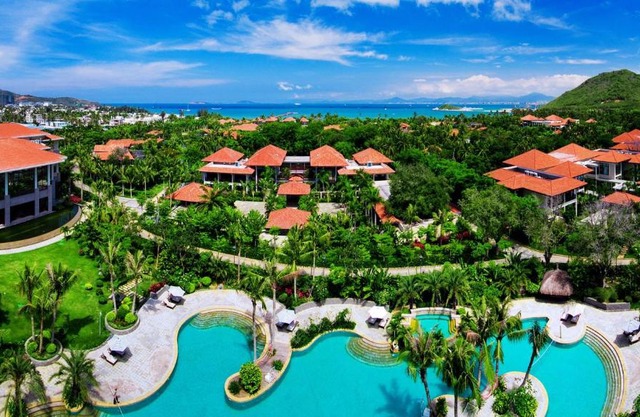 Luhuitou State Guesthouse & Resort