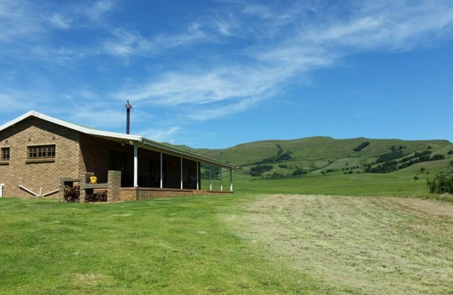Luiperdkloof Trout Lodge