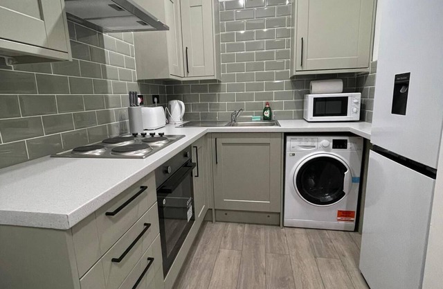 Luis Apartments in Leeds