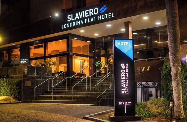 LUIX LONDRINA FLAT HOTEL