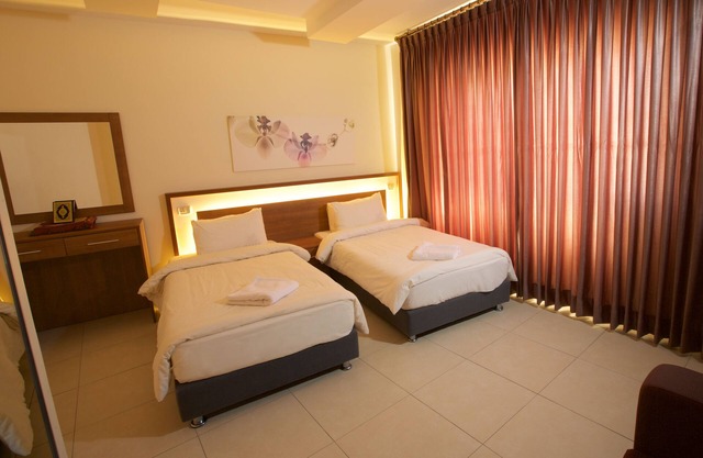 Lujain Hotel/Deluxe Apartment