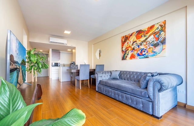 Lujoso Apartamento Nuevo en Palermo, Buenos Aires