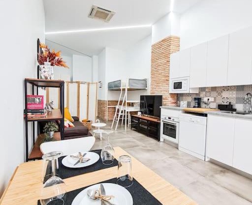 Lujoso apartamento Verónicas en pleno centro de murcia