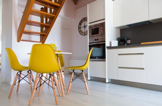 Lujoso y moderno dúplex con fantástica terraza