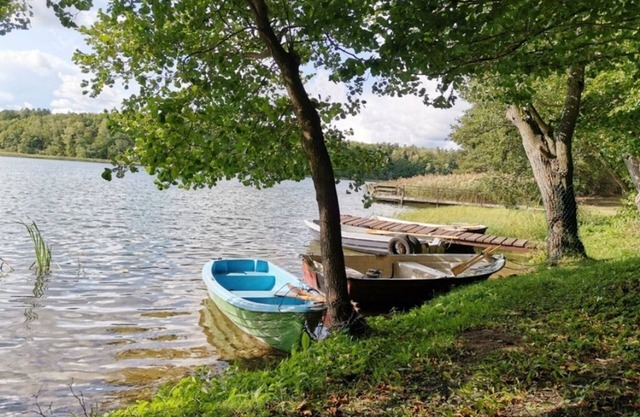 Luksusowa Willa wakacyjna Mazury