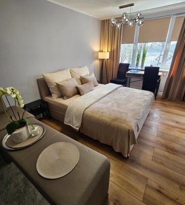 Luksusowy Apartament nad Jeziorem