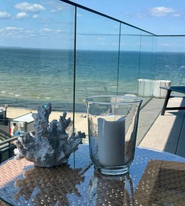 Luksusowy apartament Infinity Chill Baltic Spa