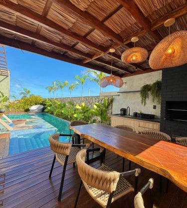 Lume Beach House - Anfitrya