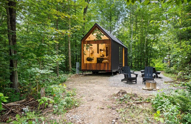 Lumen Nature Retreat | Cabin HYGGE-LINNEA