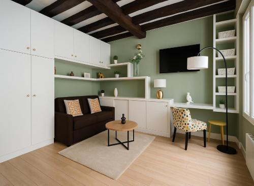 Lumineux et Rayonnant appartement