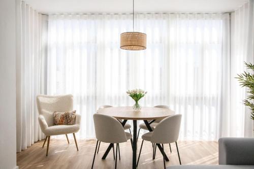 Luminoso y moderno apartamento en Fuengirola