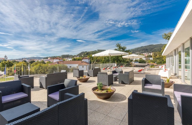 Luna Arcos Hotel Nature & Spa