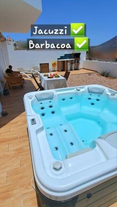 Luna Nueva con Jacuzzi