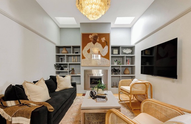 Luna Residence close to Sydney Harbor