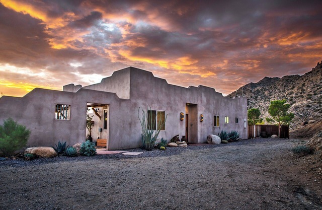 Luna Vista - Joshua Tree Highlands Nature Retreat