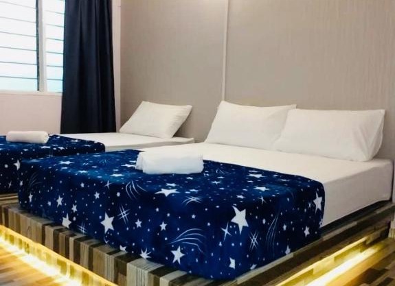 Lunas DIY Homestay
