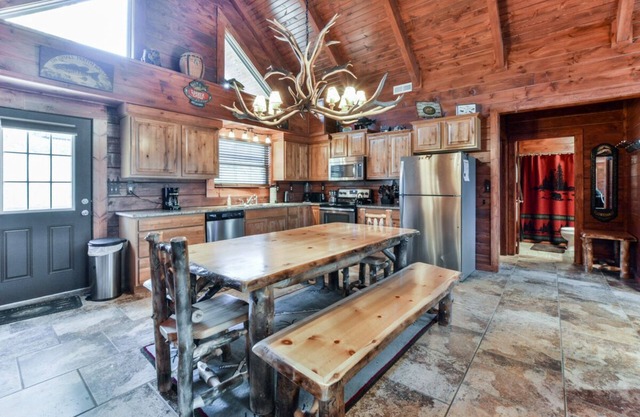Lunker Lodge | 4 Bed, 4 Bath