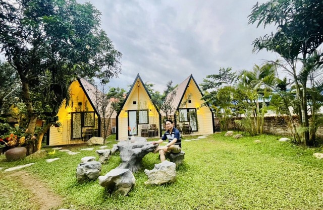 LUONG SON RETREAT