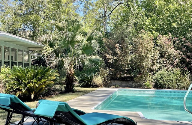 Lush Masters Hideaway w HEATED Pool!