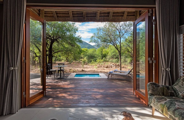 Lush Private Game Lodge
