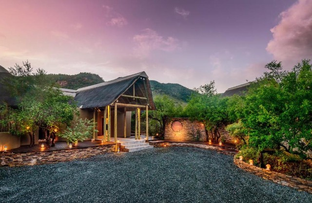 Lush Private Game Lodge