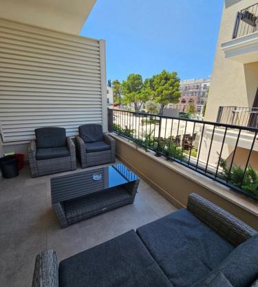 Lustica Bay Blue Horizon